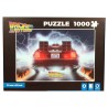Puzzle Delorean Out a Time Regreso al Futuro 1000pzs - imagen 1