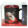 Taza Poster Mascara Viernes 13 - imagen 1