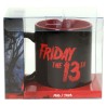 Taza Poster Mascara Viernes 13 - imagen 2
