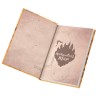 Cuaderno A5 Mapa del Merodeador Harry Potter - imagen 3