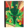 Cuaderno A5 Shenron Dragon Ball luces - imagen 1