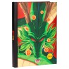 Cuaderno A5 Shenron Dragon Ball luces - imagen 2