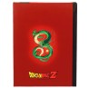 Cuaderno A5 Shenron Dragon Ball luces - imagen 3