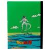 Cuaderno A5 Namek Final Battle Dragon Ball Z con luz - imagen 2
