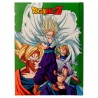 Cuaderno A5 Cell Final Battle Dragon Ball Z con luz - imagen 2