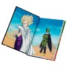 Cuaderno A5 Cell Final Battle Dragon Ball Z con luz - imagen 3