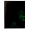 Cuaderno A5 One Ring To Rule Them All El Señor de los Anillos con luz - imagen 2