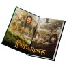 Cuaderno A5 One Ring To Rule Them All El Señor de los Anillos con luz - imagen 3