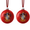 Bola Navidad Gryffindor Harry Potter - imagen 1