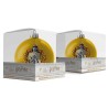 Bola Navidad Hufflepuff Harry Potter - imagen 2