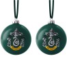 Bola Navidad Slytherin Harry Potter - imagen 1