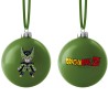 Bola Navidad Cell Dragon Ball Z - imagen 1