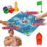 Juego de mesa Bermuda Piratas español - imagen 2