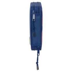 Plumier Mamma Mia Super Mario Bros doble 29pzs