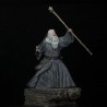 Figura Gandalf En Moria El Señor de los Anillos 18cm - imagen 2
