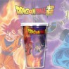 Vaso lenticular 3D Dragon Ball Super 50ml - imagen 1