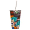 Vaso lenticular 3D Future Trunks Dragon Ball Super 50ml - imagen 2