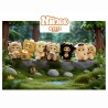 Muñeco llavero sorpresa Blind Box Niinoo 17cm surtido - imagen 3