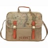 Bolso bandolera tela Mapa Hobbit - imagen 3