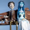 Figura Emily y Victor La Novia Cadaver - imagen 2