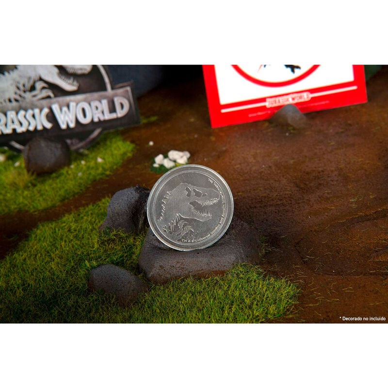 Kit Deluxe Jurassic World