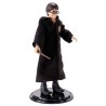 Figura Maleable Bendyfigs Harry con varita Harry Potter 19cm - imagen 2