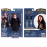Figura Maleable Bendyfigs Hermione con varita Harry Potter 19cm - imagen 1