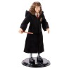 Figura Maleable Bendyfigs Hermione con varita Harry Potter 19cm - imagen 2