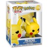 Figura POP Pokemon Pikachu - imagen 2