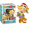 Figura POP Disney Holiday Tigger Flocked Exclusive - imagen 1