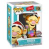Figura POP Disney Holiday Tigger Flocked Exclusive - imagen 2