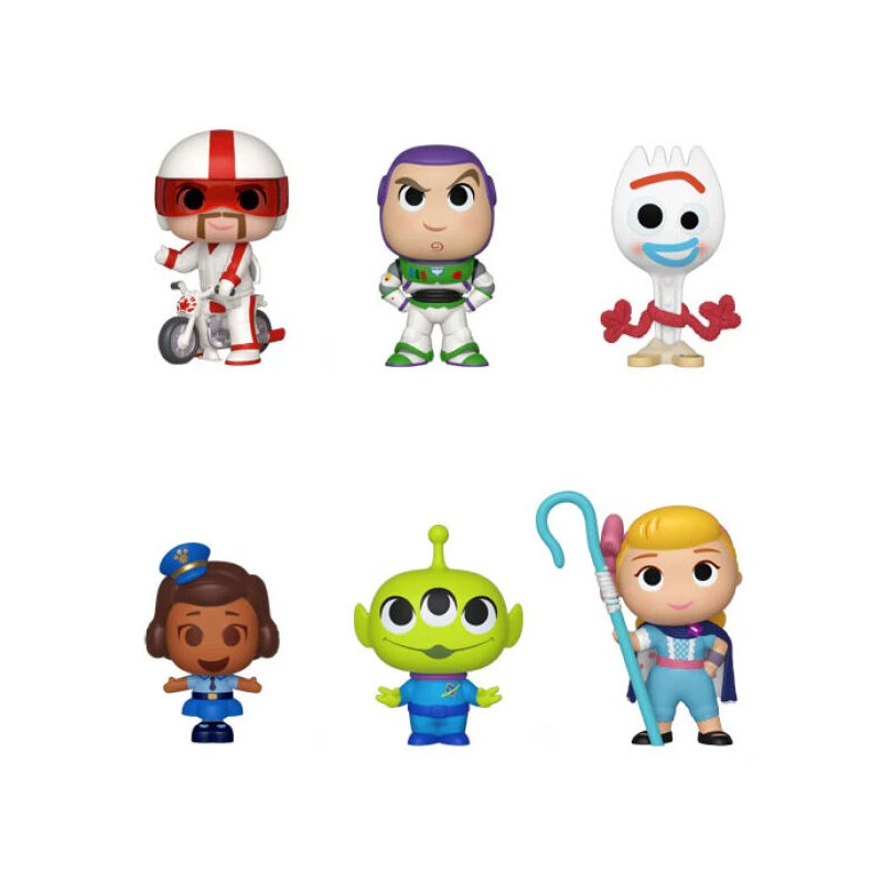 Figura Mini Vinyl Disney Pixar Toy Story 4 surtido