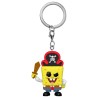 Llavero Pocket POP Bob Esponja Una Nueva Aventura Pirata SpongeBob SquarePants - imagen 1