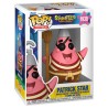 Figura POP Bob Esponja Una Nueva Aventura Pirata Patrick Star - imagen 1