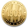 Moneda Edicion Especial 1903 Atletico de Madrid - imagen 3