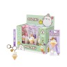 Llavero figura Snack Time Series Molang 5cm surtido - imagen 1