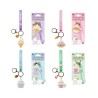 Llavero figura Snack Time Series Molang 5cm surtido - imagen 2