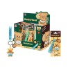 Llavero figura Everyday Serie 1 Butterbear 5cm surtido - imagen 2