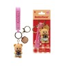 Llavero figura Everyday Serie 1 Butterbear 5cm surtido - imagen 3