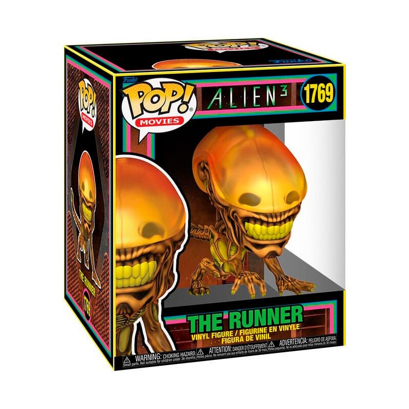Figura POP Super Alien 3 The Runner