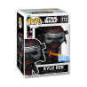 Figura POP Star Wars Impressions Kylo Ren Exclusive - imagen 1