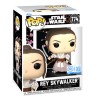Figura POP Star Wars Impressions Rey Exclusive - imagen 1