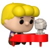 Figura POP Premium Peanuts Snoopy Schroeder - imagen 2