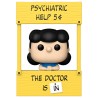 Figura POP Peanuts Snoopy Lucy - imagen 2