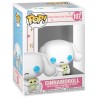 Figura POP Sanrio Hello Kitty Cinnamoroll - imagen 2