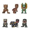 Figura Mini Vinyl Jurassic World surtido - imagen 1