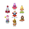 Figura vinyl Blind Box Animal Afternoon Blonks surtido - imagen 3