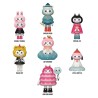 Figura vinyl Blind Box Wonder Club surtido - imagen 1