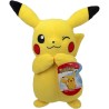 Peluche Pikachu Pokemon 20cm - imagen 1