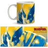 Taza Wolverine - Wolverine & Deadpool Marvel - imagen 3